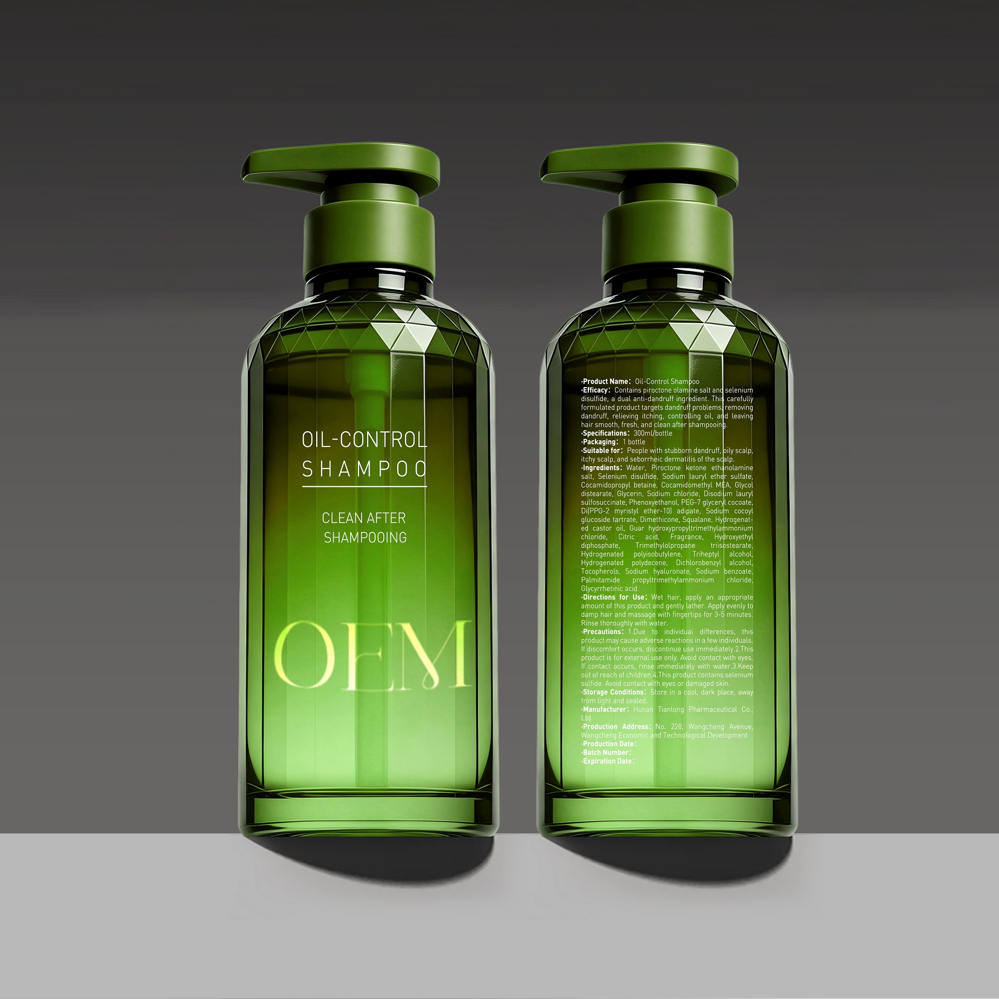 HAIR CARE