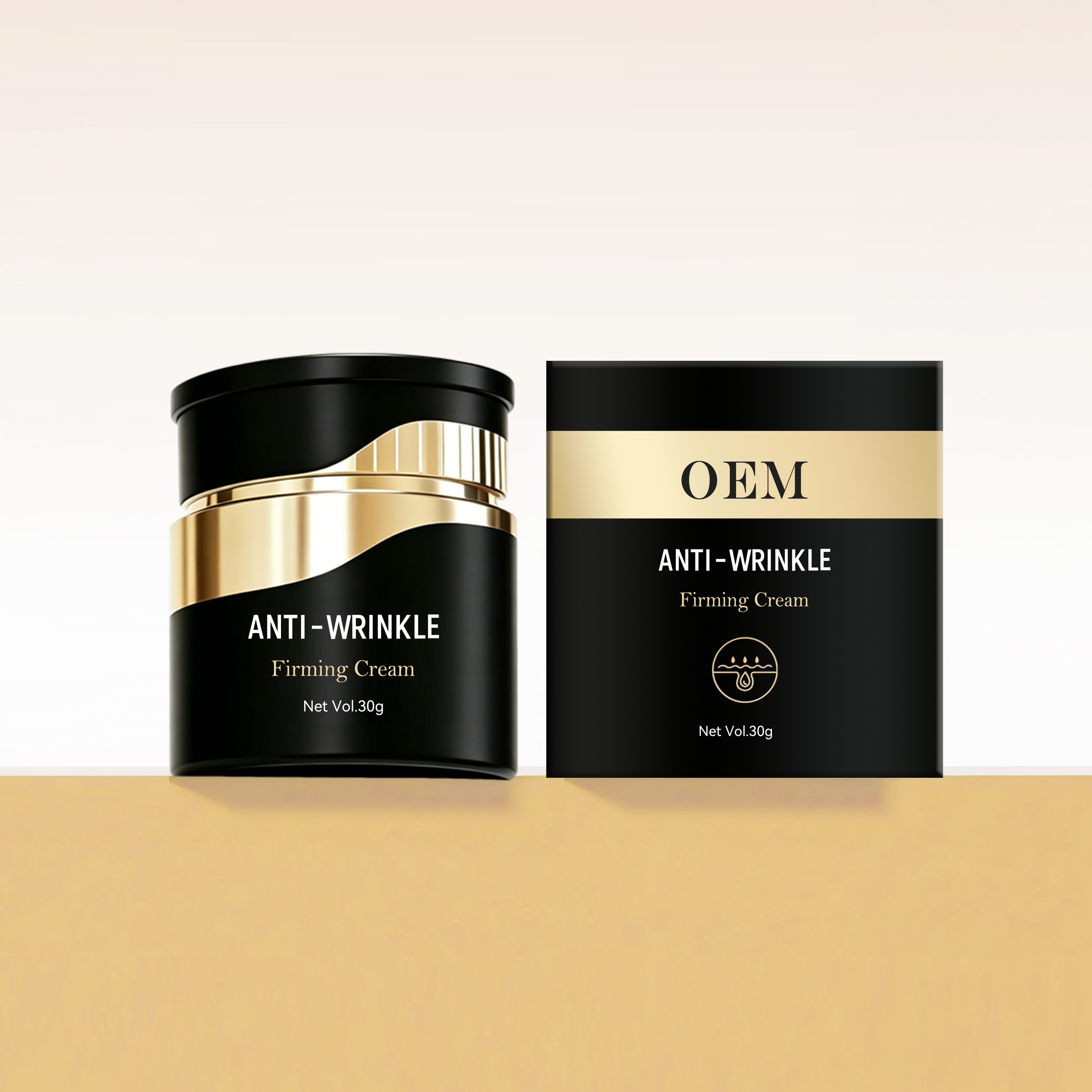 Anti-Wrinkle and Firming set