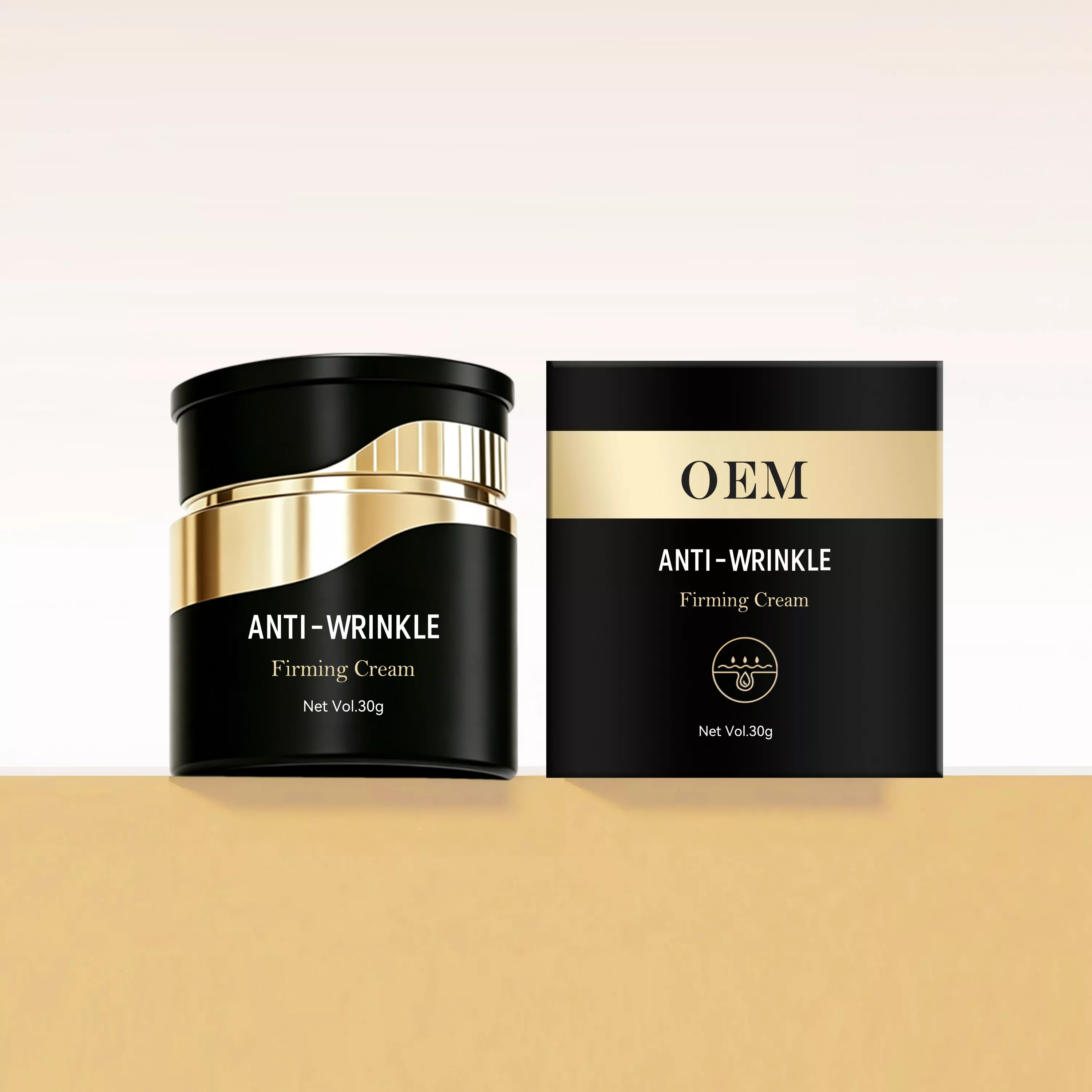 Anti-Wrinkle and Firming set