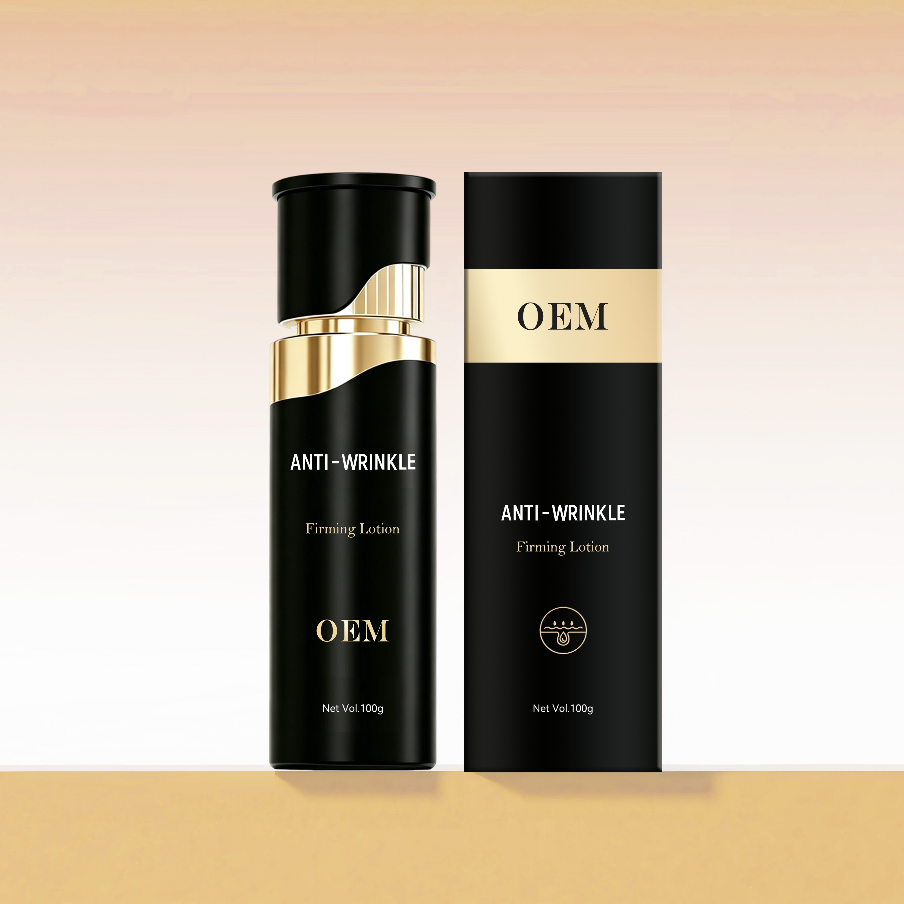 Anti-Wrinkle and Firming set