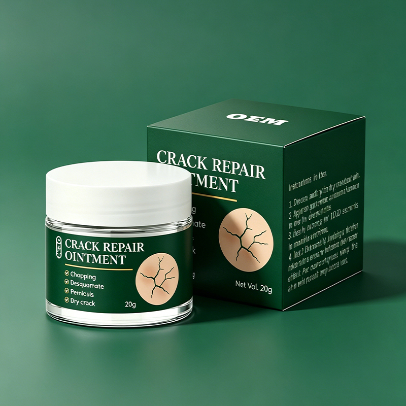 Crack repair Ointment