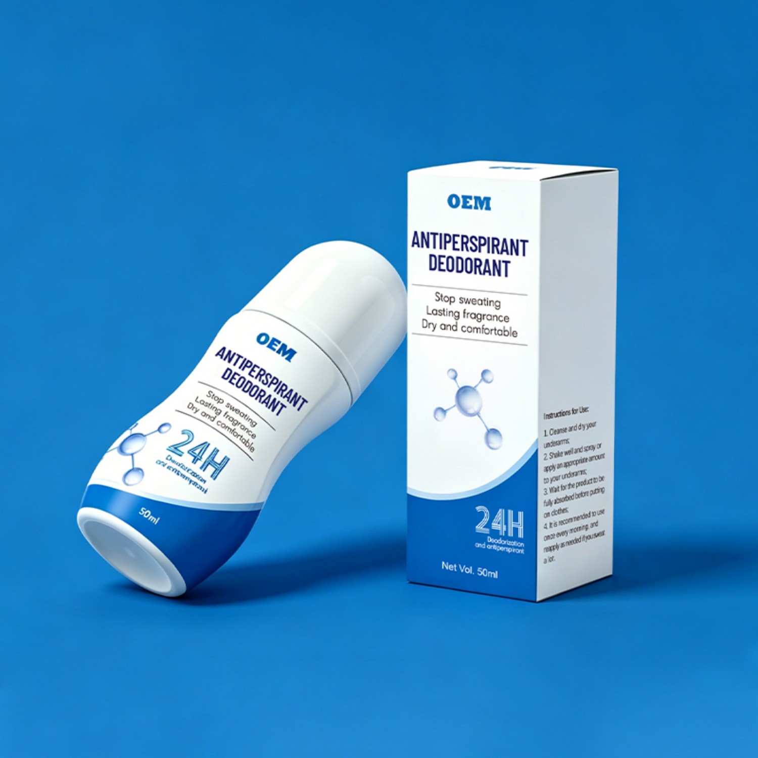 Antiperspirant Deodorant