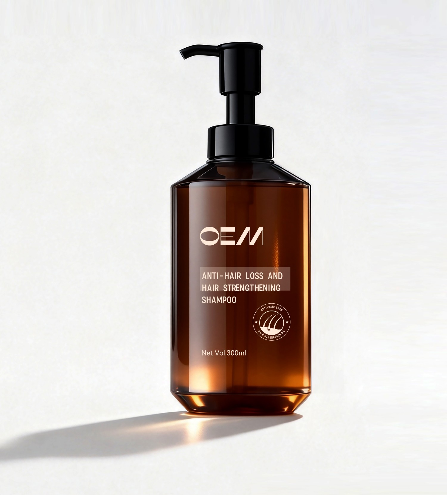 Anti-Hair Loss and Hair Strengthening Shampoo