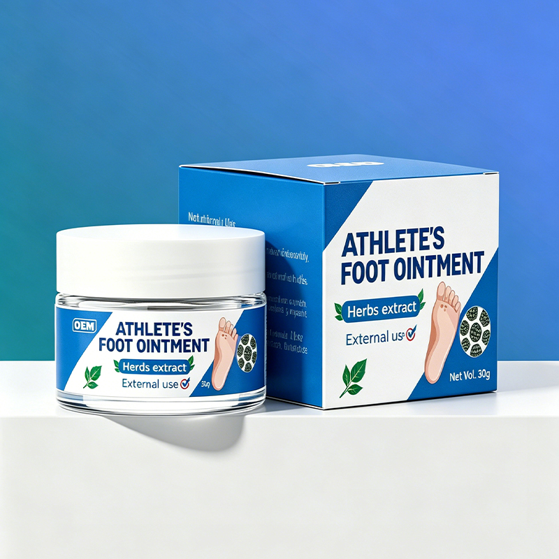 Athlete's Foot Ointmen