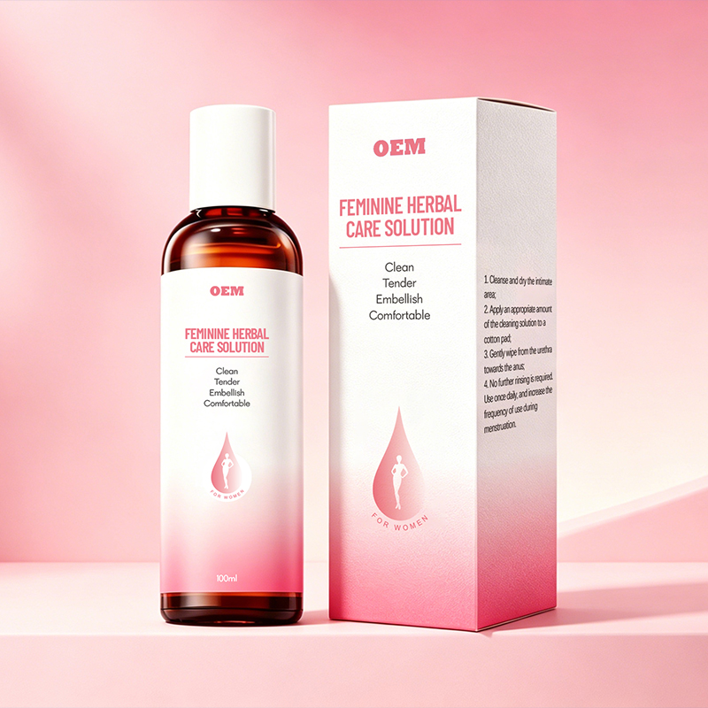 Feminine Herbal Care Solution
