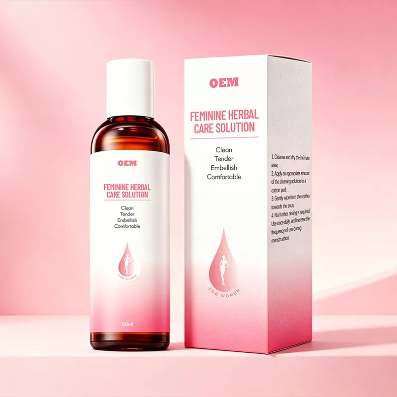Feminine Herbal Care Solution