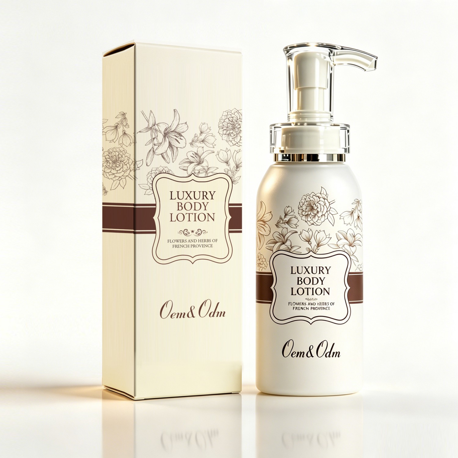 Luxury Body Lotion