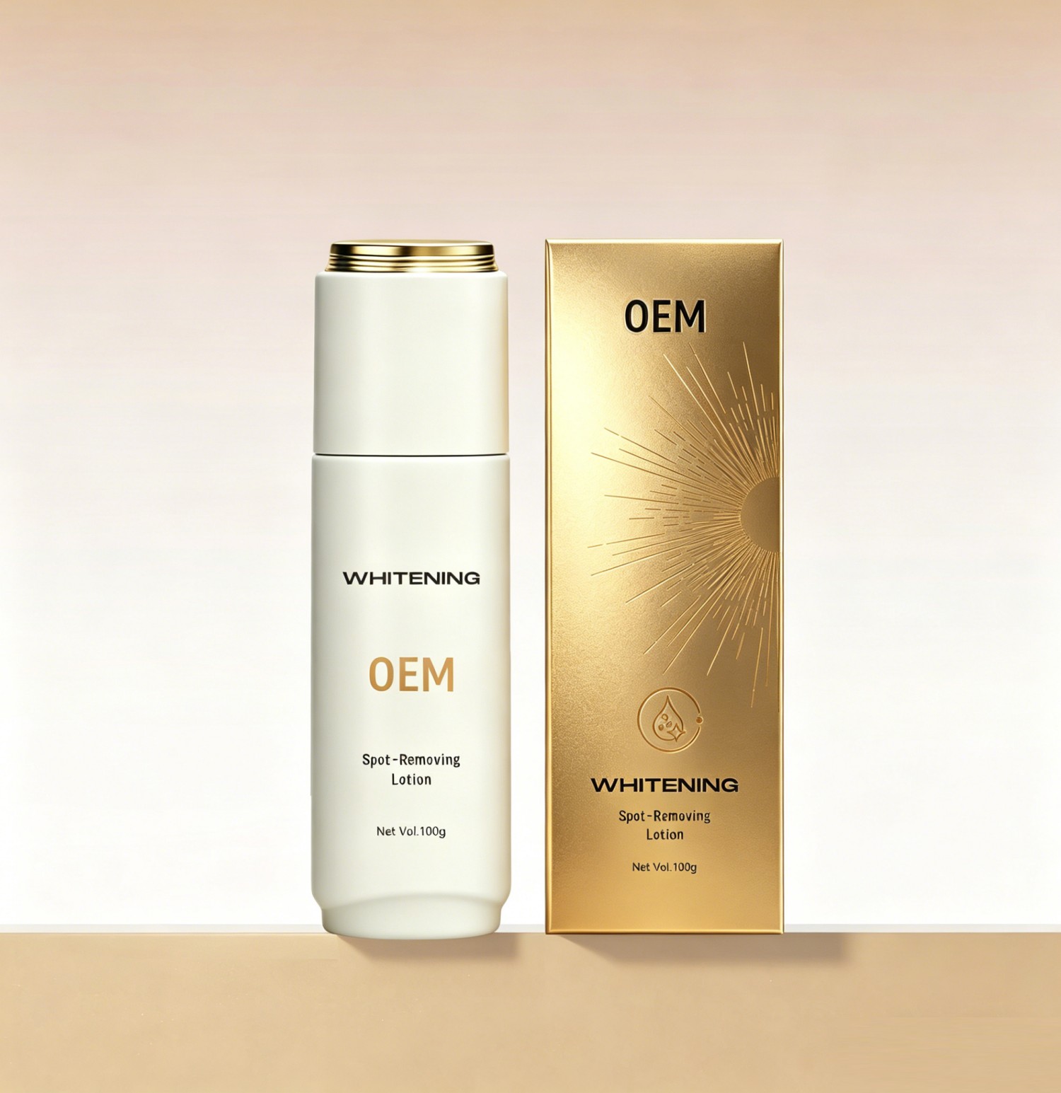 Whitening and Spot-Removing  sets