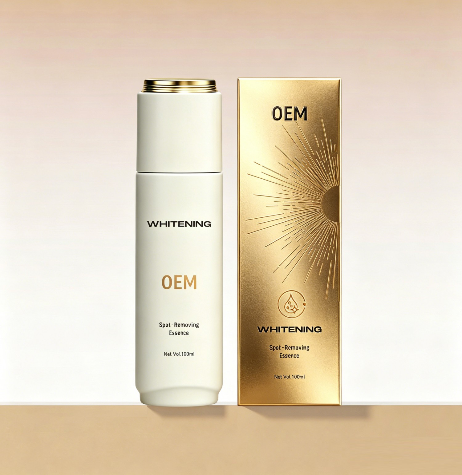Whitening and Spot-Removing  sets