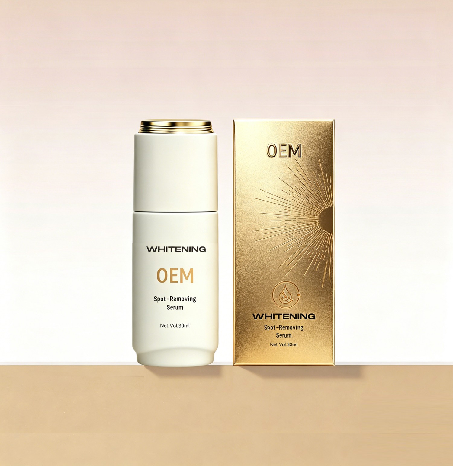 Whitening and Spot-Removing  sets