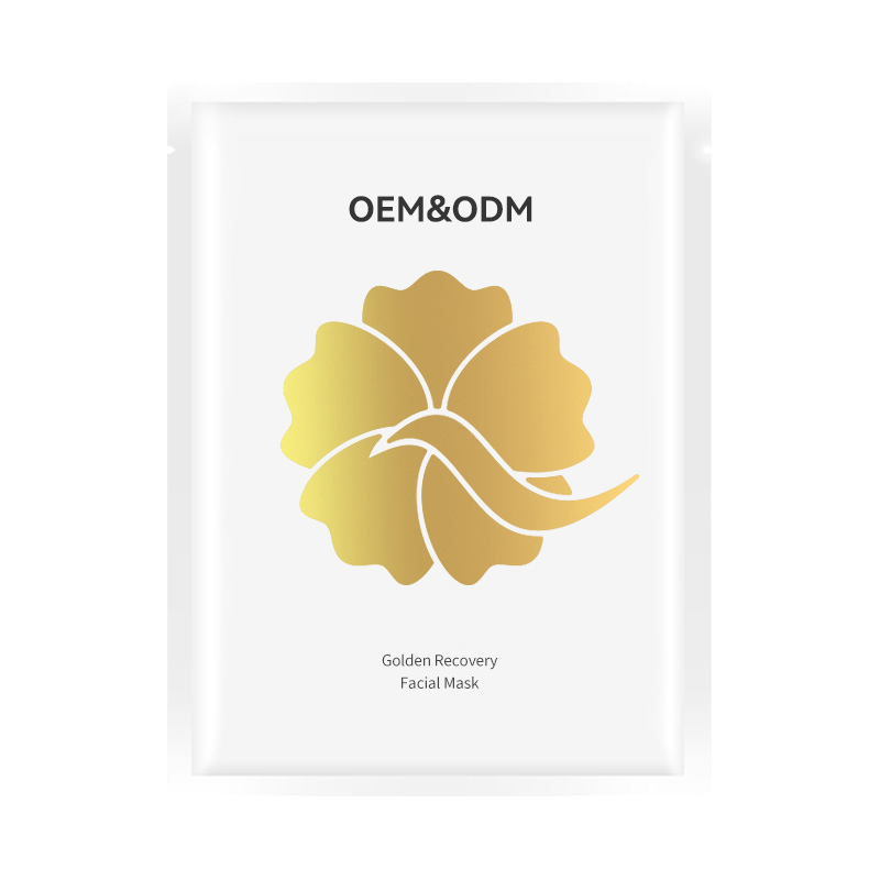 Gold Pure Revitalizing Mask
