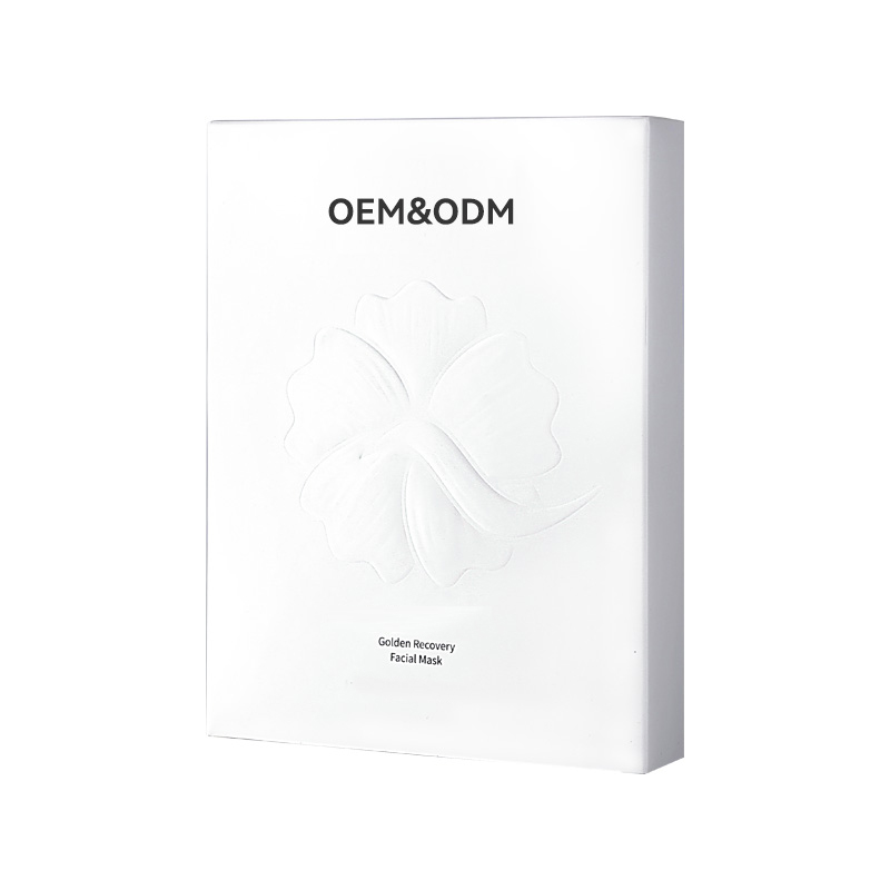 Gold Pure Revitalizing Mask