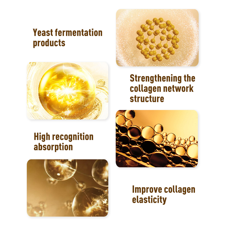 Gold Pure Revitalizing Mask